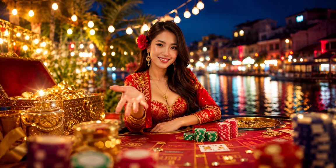 Pengalaman baccarat kasino live di Melaka melalui pelbagai peranti